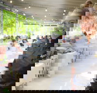 Howard Vineyard - Clover  Stone Resturant - ACT Tourism