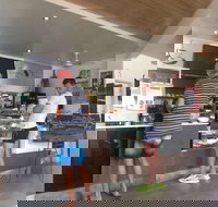 One on La Balsa Cafe - ACT Tourism