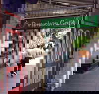 Pamakon Cafe - ACT Tourism