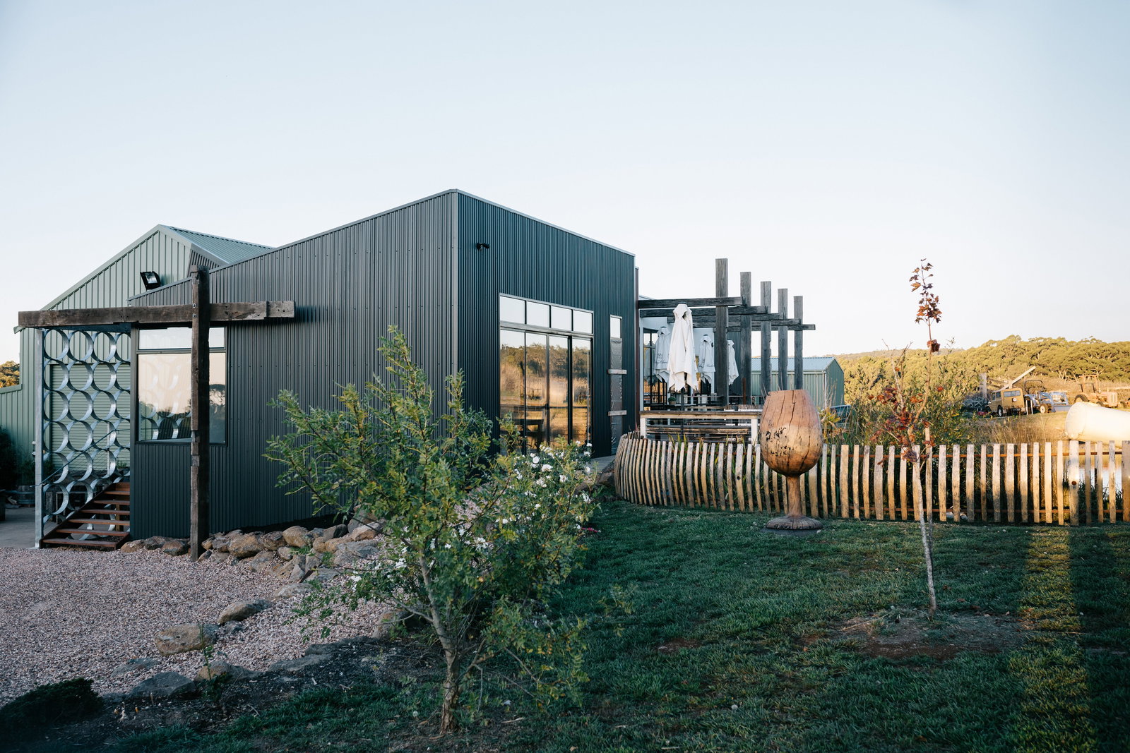 Musk VIC ACT Tourism