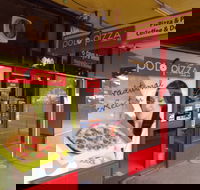 Polo Pizza - ACT Tourism
