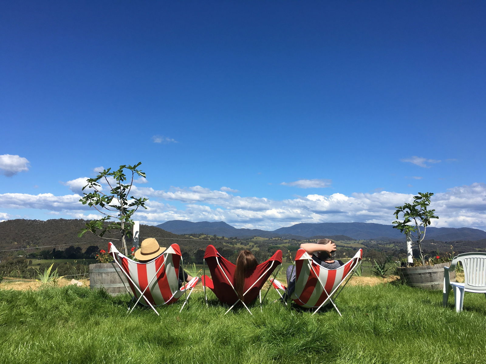 King Valley VIC ACT Tourism