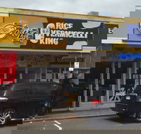 Rice Vermicelli King - ACT Tourism