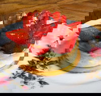 Stepping Stone - ACT Tourism