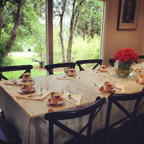 The House Of Herbs And Roses - ACT Tourism 0