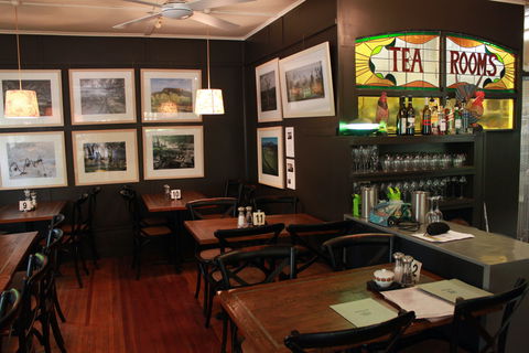 The Megalong Valley Tearooms - ACT Tourism 2