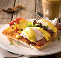 The Coffee Club - West Ryde - ACT Tourism