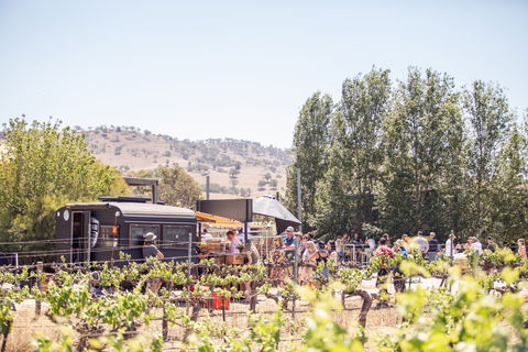 Thistle Hill Wines - ACT Tourism 0