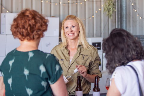 Thistle Hill Wines - ACT Tourism 1