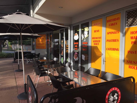 Victoria Point Bakery - ACT Tourism 0