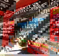 Vinny's - ACT Tourism