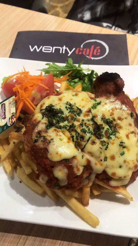 Wenty Cafe - ACT Tourism 0