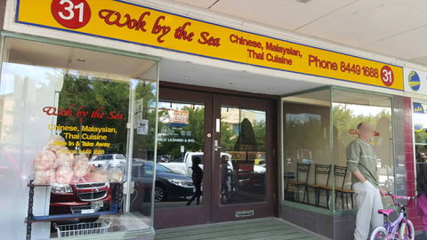 Wok By The Sea - ACT Tourism 0