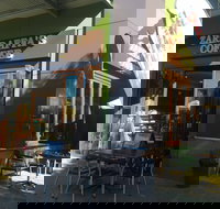 Zarraffa's Coffee - ACT Tourism