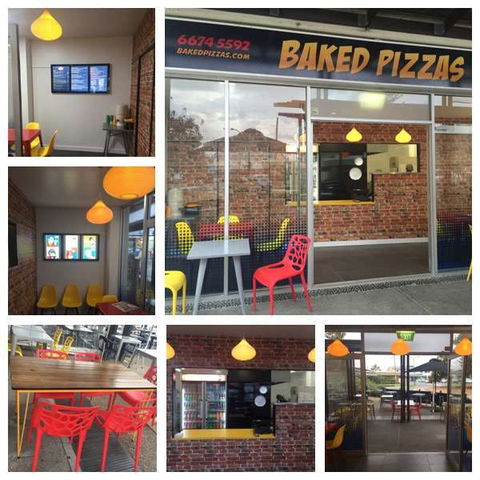 BAKED Pizzas - ACT Tourism 0