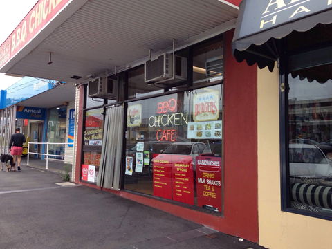 B.B.Q. Chicken - ACT Tourism 0