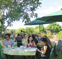 Burnett House Afternoon Tea - ACT Tourism