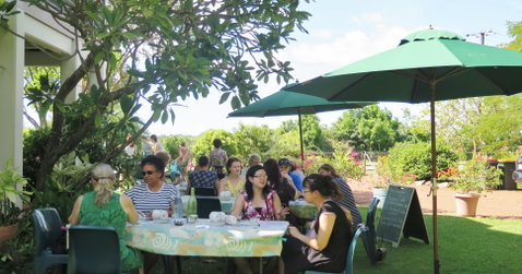 Burnett House Afternoon Tea - ACT Tourism 0