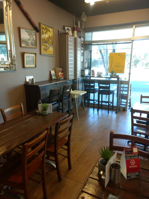 Cafe 2232 - ACT Tourism 0