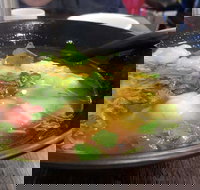 Chopstick  Chicken - ACT Tourism