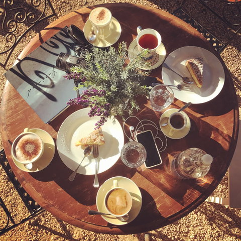 Dunkeld Old Bakery, Cafe And Guesthouse - ACT Tourism 1