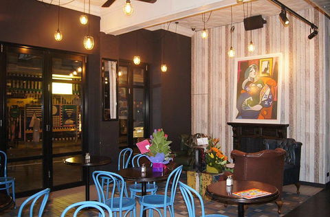 Endless Summer Cafe - ACT Tourism 0
