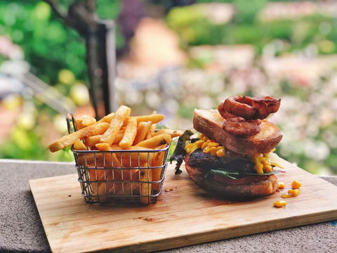 Masonmill Family Restaurant - ACT Tourism 0