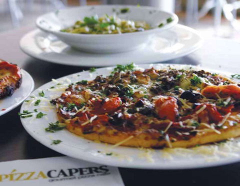 Pizza Capers - Tweed Heads South - ACT Tourism 0