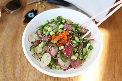 Poke Bowl - Paddington - ACT Tourism 0