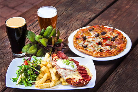 Rum Jungle Tavern - ACT Tourism 0