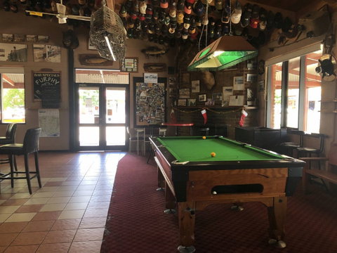 The Albion Hotel - ACT Tourism 0