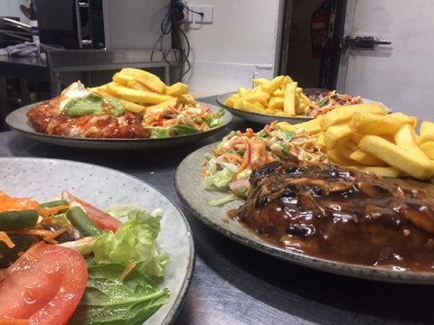 The Albion Hotel - ACT Tourism 2