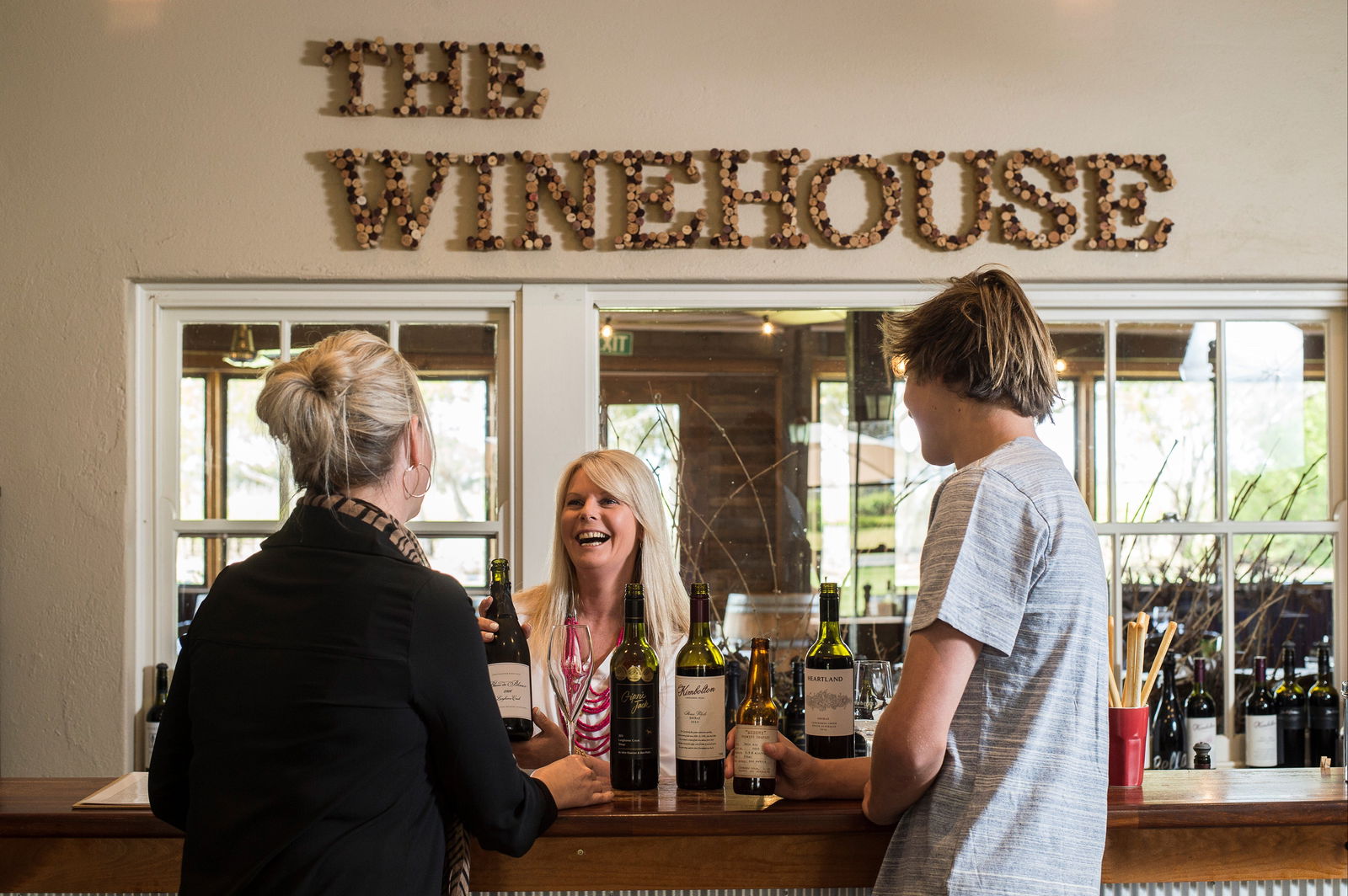 Langhorne Creek SA ACT Tourism