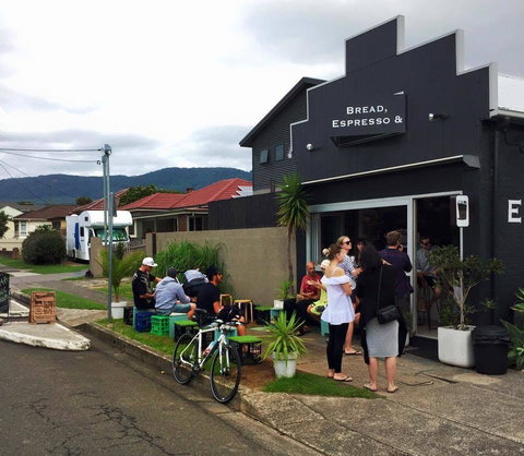 Bread, Espresso & - ACT Tourism 0