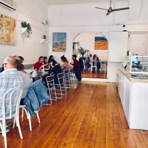 Cafe 127 - ACT Tourism 0