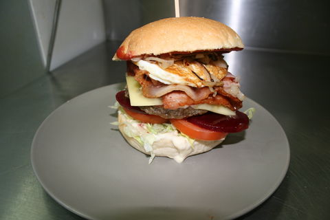 Cruisers Hub Cafe - ACT Tourism 1