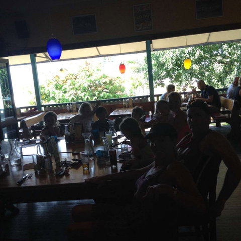 Hog's Australia's Steakhouse - ACT Tourism 0