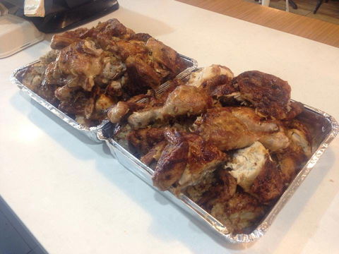Sammy's Charcoal Chicken - ACT Tourism 0