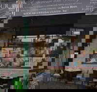 Spice Boys - ACT Tourism