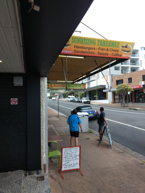 Sunrising - ACT Tourism 0