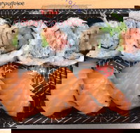 Sushi OK - Colebee - ACT Tourism