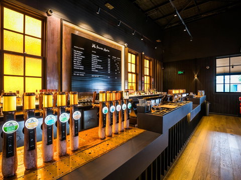 The Daring Squire - ACT Tourism 1