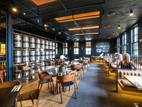 The Daring Squire - ACT Tourism 2