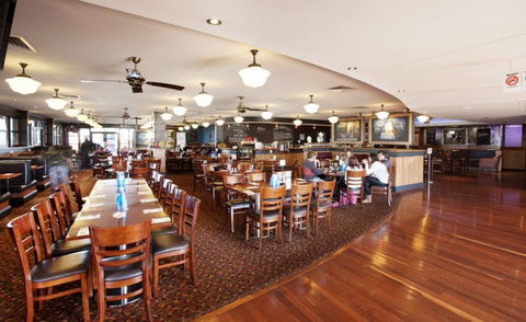 Wilsonton Hotel - Toowoomba - ACT Tourism 0