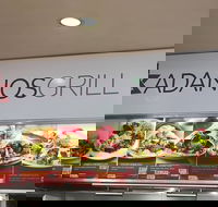 Adanos Grill - North Rocks - ACT Tourism