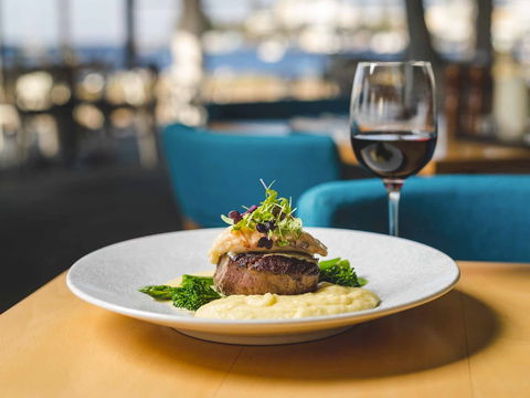 Aqua Restaurant - ACT Tourism 0