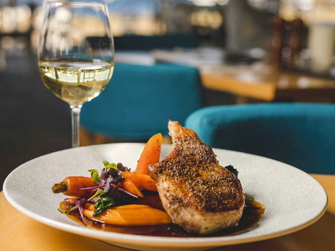 Aqua Restaurant - ACT Tourism 2