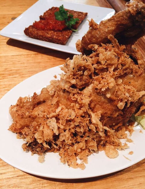 Atl Ayam Tulang Lunak Crispy - ACT Tourism 0