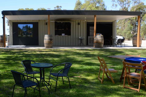 Barham Vines - ACT Tourism 0