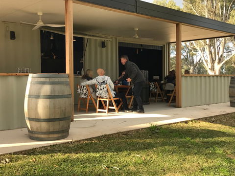 Barham Vines - ACT Tourism 1